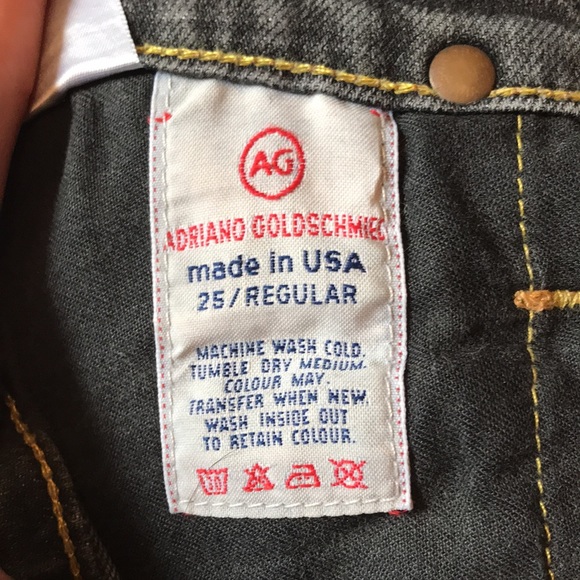 Adriano Goldschmied Jeans - Picture 5 of 5